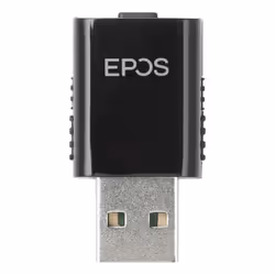EPOS IMPACT SDW 5061 Auricolare Wireless A Padiglione Ufficio USB tipo A Nero - Vista aggiuntiva 6