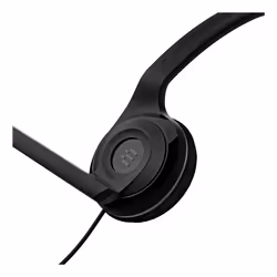 Sennheiser PC 3 CHAT Auricolare Cablato A Padiglione Ufficio Nero - Vista aggiuntiva 5