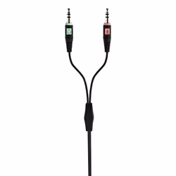 Sennheiser PC 3 CHAT Auricolare Cablato A Padiglione Ufficio Nero - Vista aggiuntiva 7