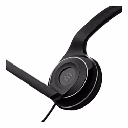 Sennheiser PC 7 USB Auricolare Cablato A Padiglione Ufficio USB tipo A Nero - Vista aggiuntiva 5