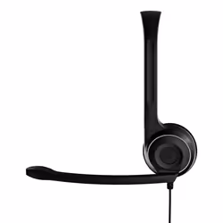 Sennheiser PC 7 USB Auricolare Cablato A Padiglione Ufficio USB tipo A Nero - Vista aggiuntiva 6