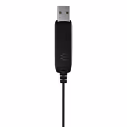 Sennheiser PC 7 USB Auricolare Cablato A Padiglione Ufficio USB tipo A Nero - Vista aggiuntiva 7