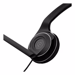 Sennheiser PC 8 USB Auricolare Cablato A Padiglione Ufficio USB tipo A Nero - Vista aggiuntiva 6
