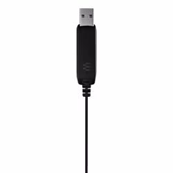 Sennheiser PC 8 USB Auricolare Cablato A Padiglione Ufficio USB tipo A Nero - Vista aggiuntiva 8