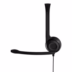 Sennheiser PC 5 CHAT Auricolare Cablato A Padiglione Ufficio Nero - Vista aggiuntiva 5