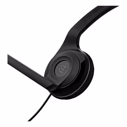 Sennheiser PC 5 CHAT Auricolare Cablato A Padiglione Ufficio Nero - Vista aggiuntiva 6