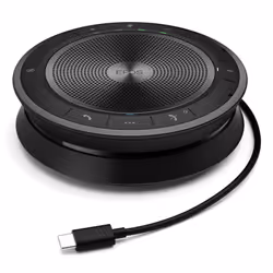 EPOS EXPAND 40 vivavoce Universale USB/Bluetooth Nero, Grigio - Vista aggiuntiva 4