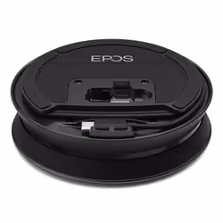 EPOS EXPAND 40 vivavoce Universale USB/Bluetooth Nero, Grigio - Vista aggiuntiva 5
