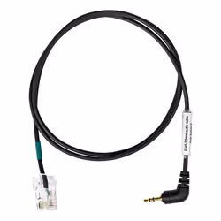 EPOS 1000713, Cavo, 12 g, Nero