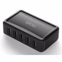 EPOS MCH 7, Adattatore USB, 50 g, Nero