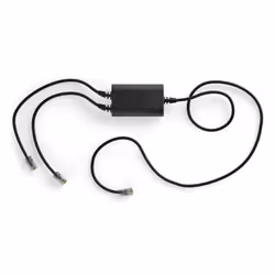 EPOS CEHS-SN 01, Adattatore EHS, Nero