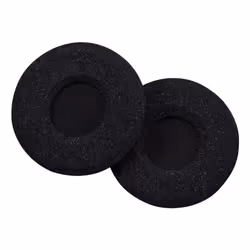 EPOS 1000790, Auricolare, Schiuma, Nero