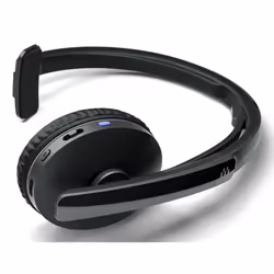 EPOS | SENNHEISER ADAPT 230 Auricolare Wireless A Padiglione Ufficio Bluetooth Nero - Vista aggiuntiva 4
