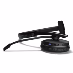 EPOS | SENNHEISER ADAPT 230 Auricolare Wireless A Padiglione Ufficio Bluetooth Nero - Vista aggiuntiva 5