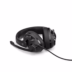 EPOS H3 Auricolare Cablato A Padiglione Gaming Nero - Vista aggiuntiva 4