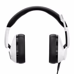 EPOS H3 Auricolare Cablato A Padiglione Gaming Nero, Bianco - Vista aggiuntiva 4