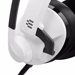 EPOS H3 Auricolare Cablato A Padiglione Gaming Nero, Bianco - Vista aggiuntiva 5