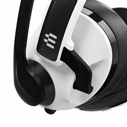 EPOS H3 Hybrid Auricolare Con cavo e senza cavo A Padiglione Gaming Bluetooth Bianco - Vista aggiuntiva 5