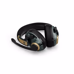 EPOS H3PRO Hybrid Auricolare Wireless A Padiglione Gaming Bluetooth Nero, Oro, Verde - Vista aggiuntiva 4