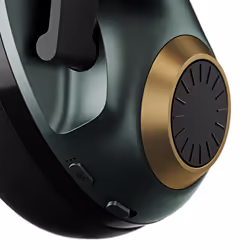 EPOS H3PRO Hybrid Auricolare Wireless A Padiglione Gaming Bluetooth Nero, Oro, Verde - Vista aggiuntiva 5