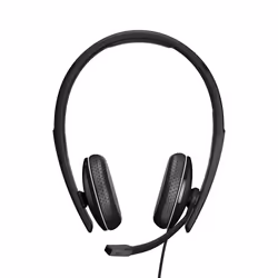 EPOS ADAPT 165 USB-C II Auricolare Cablato A Padiglione Ufficio USB tipo-C Nero - Vista aggiuntiva 6