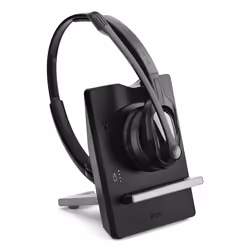 EPOS IMPACT D 30 Phone - EU Auricolare Wireless A Padiglione Ufficio Base di ricarica Nero - Vista aggiuntiva 2