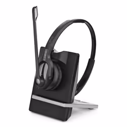EPOS IMPACT D 30 Phone - EU Auricolare Wireless A Padiglione Ufficio Base di ricarica Nero - Vista aggiuntiva 6