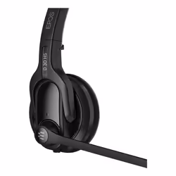 EPOS IMPACT D 30 Phone - EU Auricolare Wireless A Padiglione Ufficio Base di ricarica Nero - Vista aggiuntiva 8
