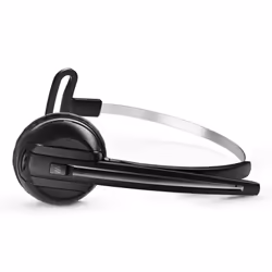 EPOS IMPACT D 10 Phone – EU II Auricolare Wireless A clip, A Padiglione Ufficio Nero - Vista aggiuntiva 7
