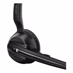 EPOS IMPACT D 10 Phone - US II Auricolare Wireless A Padiglione Ufficio Base di ricarica Nero - Vista aggiuntiva 5