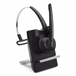 EPOS IMPACT D 10 USB ML - US II Auricolare Wireless A Padiglione Ufficio Nero