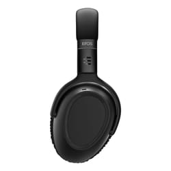 EPOS ADAPT 661 Auricolare Con cavo e senza cavo A Padiglione Musica e Chiamate Bluetooth Nero