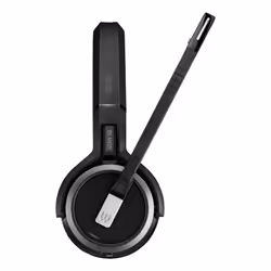 EPOS IMPACT SDW 5065 - EU/UK/AUS Auricolare Wireless A Padiglione Ufficio Nero - Vista aggiuntiva 4