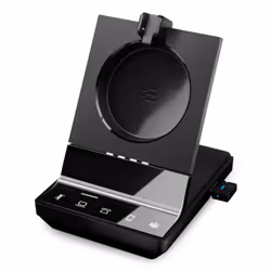 EPOS IMPACT SDW 5066T - EU/UK/AUS Auricolare Wireless A Padiglione Ufficio Nero - Vista aggiuntiva 4