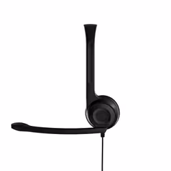 EPOS EDU 10 Auricolare Cablato A Padiglione Studio Nero - Vista aggiuntiva 5