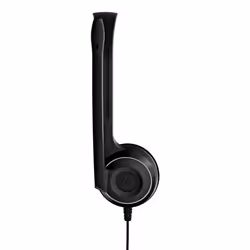 EPOS EDU 11 USB Auricolare Cablato A Padiglione Studio USB tipo A Nero - Vista aggiuntiva 5