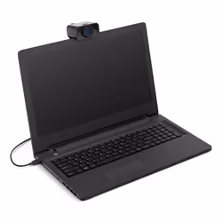 EPOS EXPAND Vision 1 webcam 3840 x 2160 Pixel USB-C Nero - Vista aggiuntiva 6