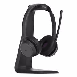 EPOS IMPACT 1061 ANC, Wireless, Ufficio, 20 - 20000 Hz, 181 g, Auricolare, Nero