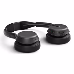 EPOS IMPACT 1061 ANC Auricolare Wireless A Padiglione Ufficio Bluetooth Base di ricarica Nero - Vista aggiuntiva 4