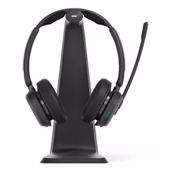 EPOS IMPACT 1061 ANC Auricolare Wireless A Padiglione Ufficio Bluetooth Base di ricarica Nero - Vista aggiuntiva 7
