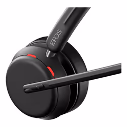 EPOS IMPACT 1060 Auricolare Wireless A Padiglione Ufficio Bluetooth Nero - Vista aggiuntiva 4