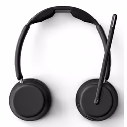EPOS IMPACT 1061 Auricolare Wireless A Padiglione Ufficio Bluetooth Base di ricarica Nero - Vista aggiuntiva 8