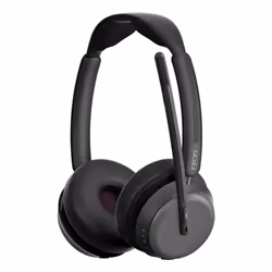 EPOS IMPACT 1060T ANC Auricolare Wireless A Padiglione Ufficio Bluetooth Nero - Vista aggiuntiva 6