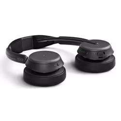 EPOS IMPACT 1060T ANC Auricolare Wireless A Padiglione Ufficio Bluetooth Nero - Vista aggiuntiva 8