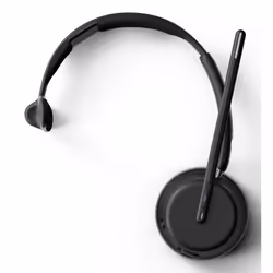 EPOS IMPACT 1030T Auricolare Wireless A Padiglione Ufficio Bluetooth Nero - Vista aggiuntiva 4