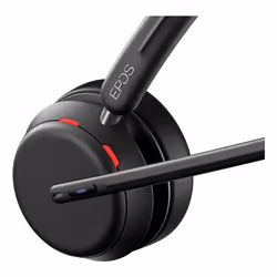 EPOS IMPACT 1060T Auricolare Wireless A Padiglione Ufficio Bluetooth Nero - Vista aggiuntiva 6