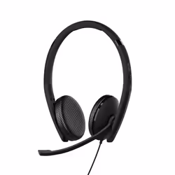 EPOS C10 Auricolare Cablato A Padiglione Ufficio USB tipo-C Nero - Vista aggiuntiva 5