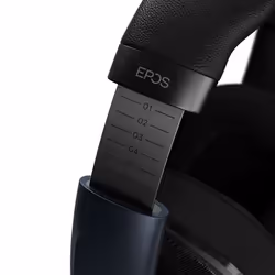 EPOS H6PRO Audio Bundle (Open) Auricolare Cablato A Padiglione Gaming Nero - Vista aggiuntiva 4