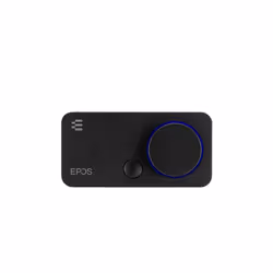 EPOS H6PRO Audio Bundle (Open) Auricolare Cablato A Padiglione Gaming Nero - Vista aggiuntiva 7