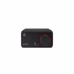 EPOS H6PRO Audio Bundle (Open) Auricolare Cablato A Padiglione Gaming Nero - Vista aggiuntiva 8